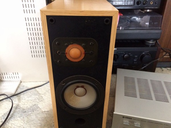 YAMAHA NS-5 スピーカー YAMAHA NS-5の仕様 ヤマハ
