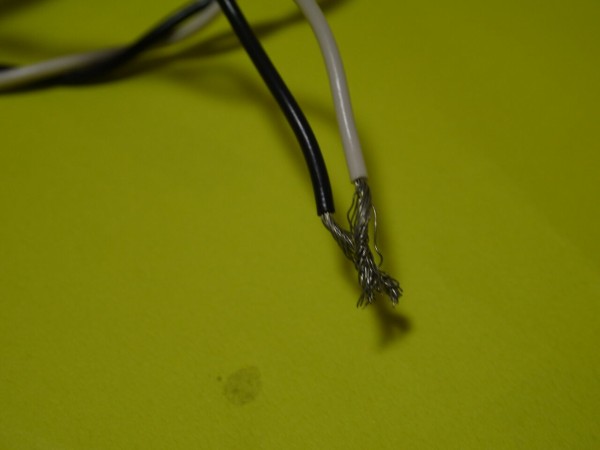 今週のスピーカーケーブル Belden8470 ヴィンテージではない レトロオーディオの世界