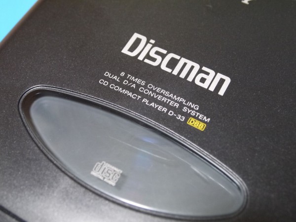 動作品★SONY Discman D-33 ソニーディスクマン ポータブルCD Yahoo!オークション -「sony d-33」の落札相場・落札価格