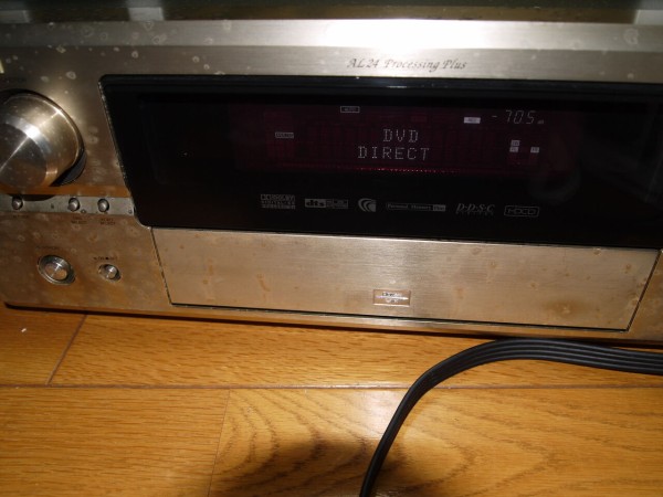 DENON : AVC-3890 - 中古 | オーディオユニオン