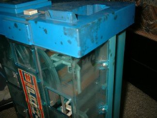 トミー デラックスパーキングタワー : トミカ解体所