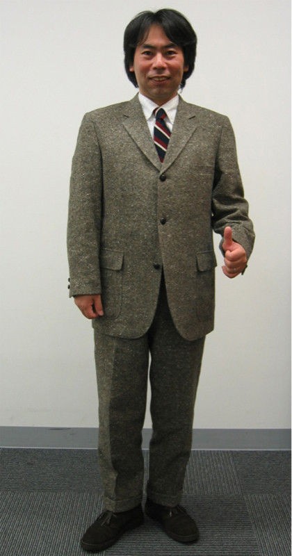 画像あり 日本人のスーツの似合わなさは異常wwwww ファッションまとめ
