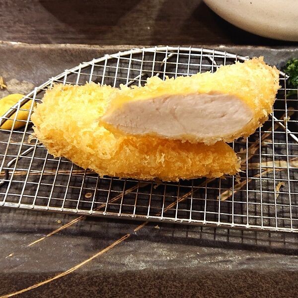 名物ささみかつ☆イマカツ☆【銀座店】 : JUNO cuisine