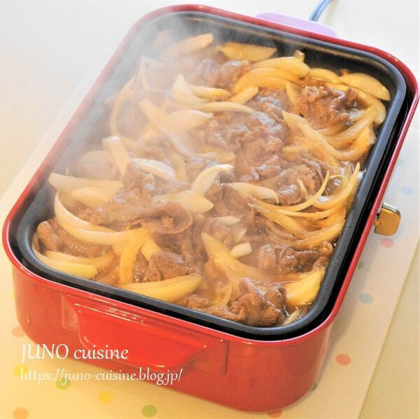 植野食堂レシピ 青森 十和田バラ焼き Juno Cuisine