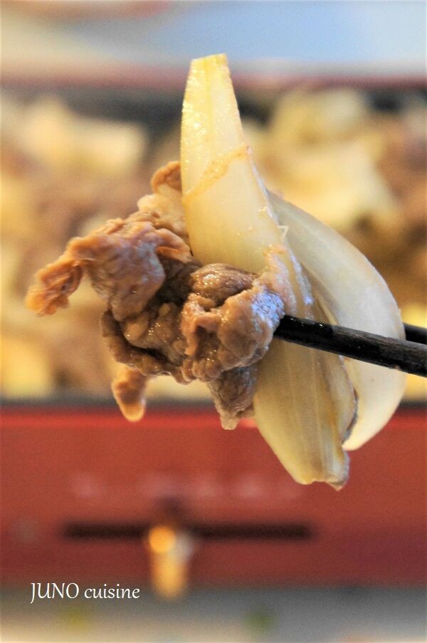 植野食堂レシピ 青森 十和田バラ焼き Juno Cuisine