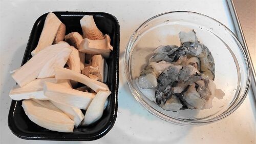 私のフランス料理」☆シーフード・ソテー☆ : JUNO cuisine