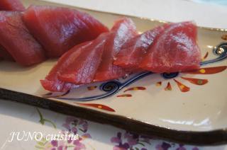 マグロ尽くし Juno Cuisine