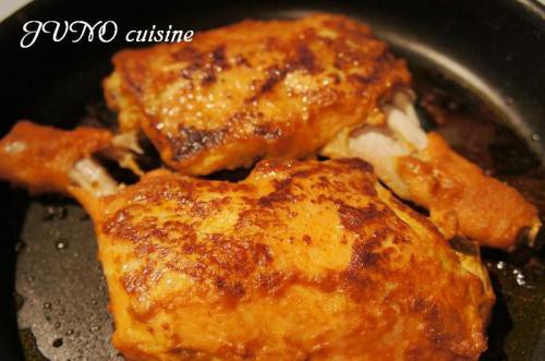 ☆タンドリーチキン完全版☆ : JUNO cuisine ☆タンドリーチキン完全版☆ : JUNO cuisine