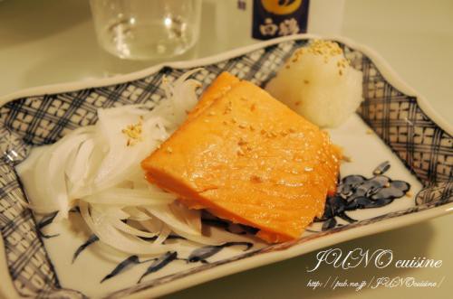 サーモントラウトの西京焼き 家庭で焼く最強な西京焼き 工程写真付き Juno Cuisine