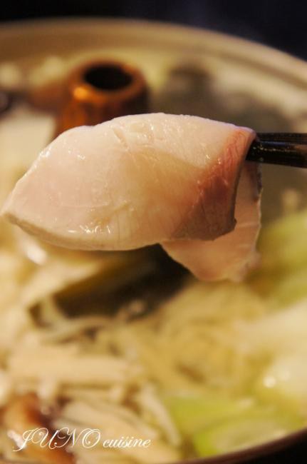 ぶり しゃぶ 食べ 方