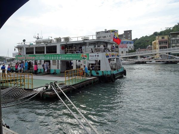 ダイヤモンド プリンセス11日目の続き 台湾 旗津島と蓮池潭 Juno Cuisine