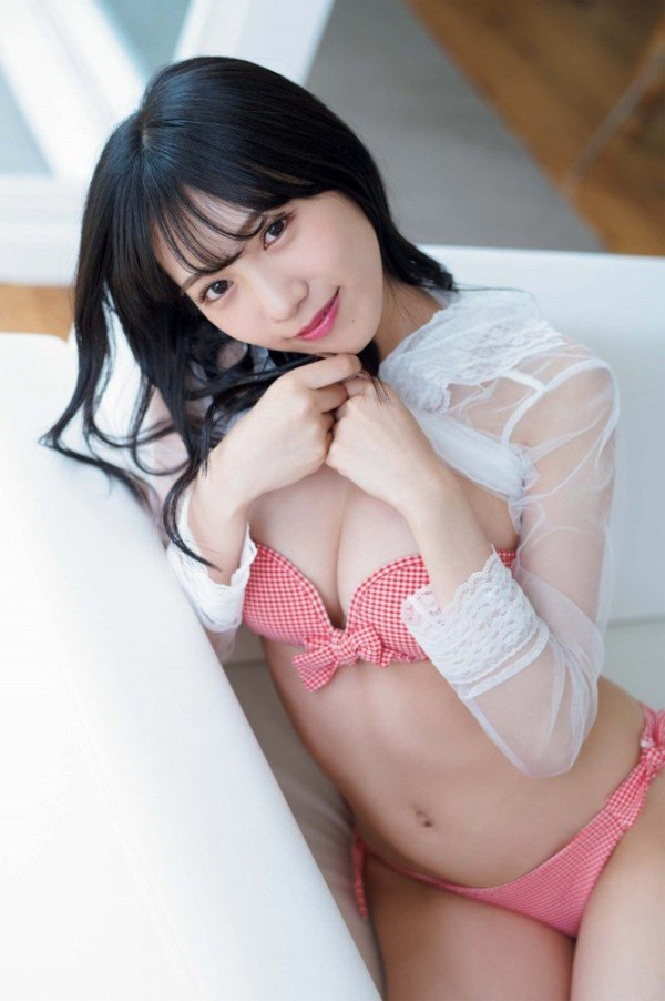 Nmb48の横野すみれの完璧スタイルがもっと見たい グラビアまとめ