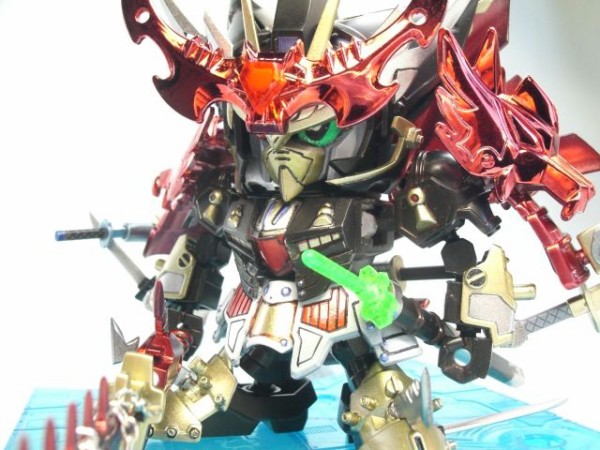 魔星大将軍 ガレージキット