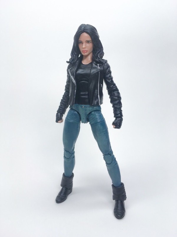 マーベルレジェンド「ジェシカ・ジョーンズ」 レビュー