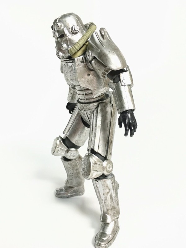 FUNKO レガシーコレクション Fallout BOSパワーアーマー レビュー