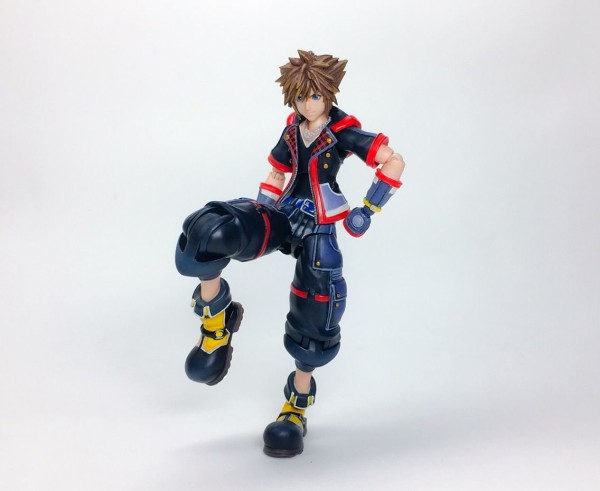 ブリングアーツ 6インチ 「ソラ(キングダムハーツ3)」レビュー