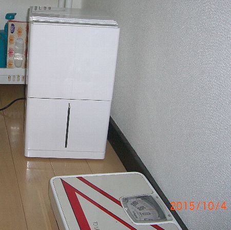 __除湿機