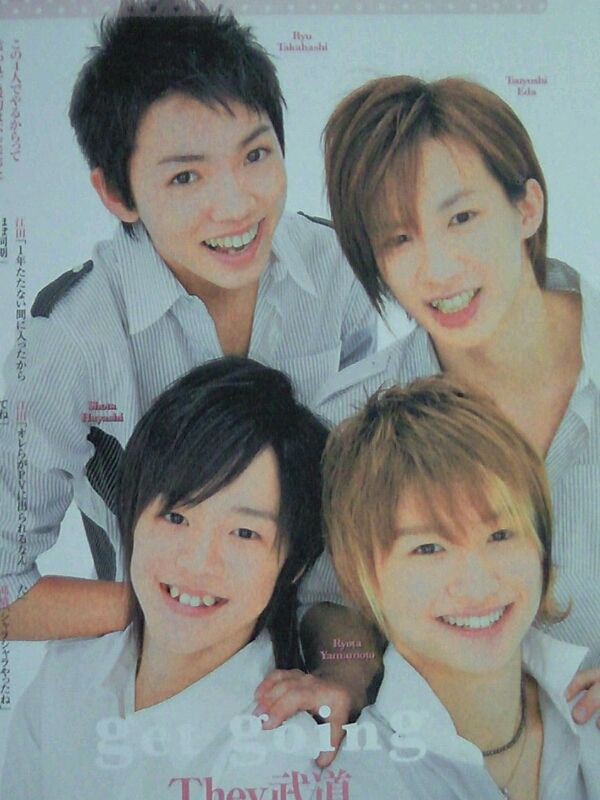 長谷部隼 福原一哉 宮城俊太 高橋竜 伊藤政氏 室龍規 山崎薫太 さはら