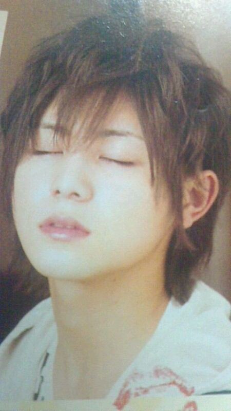 山田涼介キス画像 さはら