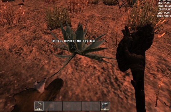 7days To Die 初心者向け ゲームを始めてからやっていくこと Ff14 ギャザクラ貴族