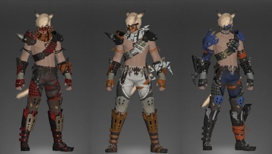 紅蓮ff14 5 0直前イシュガルド復興の情報確認 ff14 ギャザクラ貴族