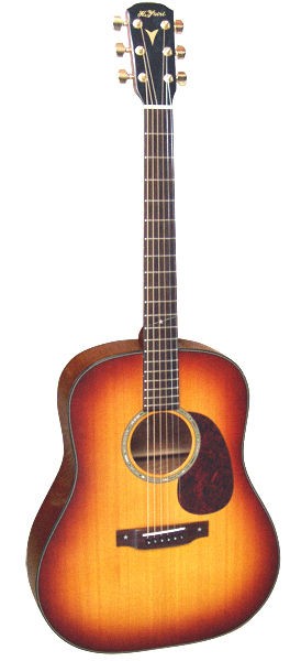 明るいサウンド!! K.YAIRI AY-65 : Sound Of Life ～ギターが奏でる音楽～