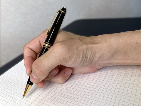高級ボールペンのレビュー】MONTBLANC｜モンブランマイ