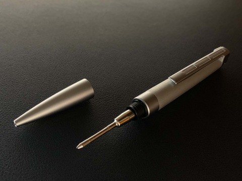 ステッドラー プレミアム メタルム ボールペン 9PMM340B-9