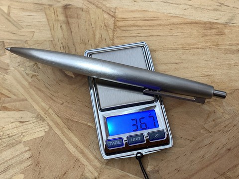 高級ボールペンのレビュー】LAMY2000ステンレススチール 高級ボールペンのレビュー】LAMY2000ステンレススチール