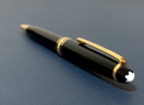 s*m様 ⭐️モンブラン⭐️164 ボールペン⭐️マイスターシュテュック クラシ MONTBLANC モンブラン ボールペン マイスターシュテュック