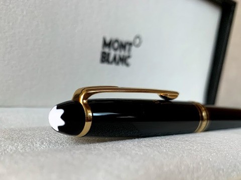 高級ボールペンのレビュー】MONTBLANC｜モンブランマイ