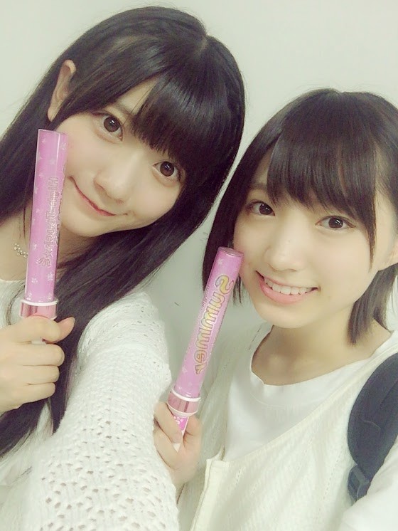 山田麻莉奈 Nmbの太田夢莉さんと小倉唯さんの1st Live Tour High Touch Summer へ いもまと Hkt48のまとめ