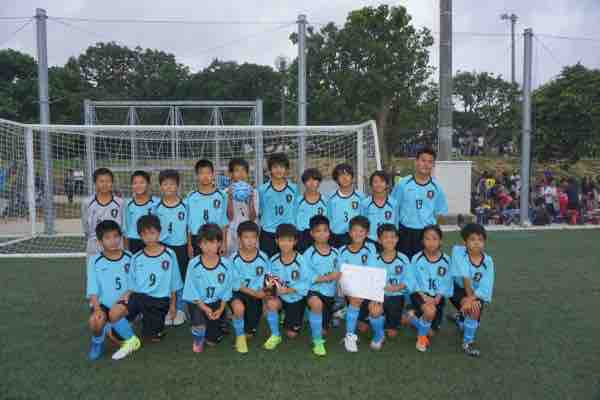 ヴィクサーレ沖縄が優勝 クラブユース 選手権u 15 城北fc Official Blog