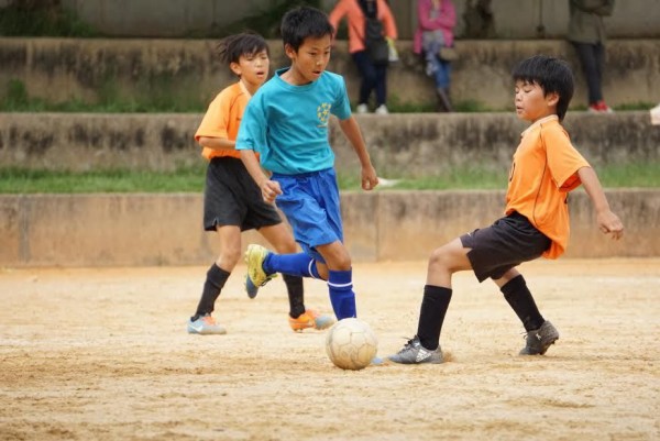 U 11 フットサルtrm In 当山小 城北fc Official Blog