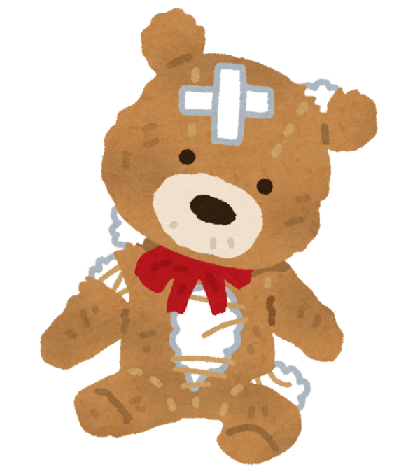 我が家にはいっぱいぬいぐるみがあってリビングにもいくつか転がってる それで先週義弟夫婦が遊びに来たんだけど 女性様 鬼女 生活2chまとめブログ