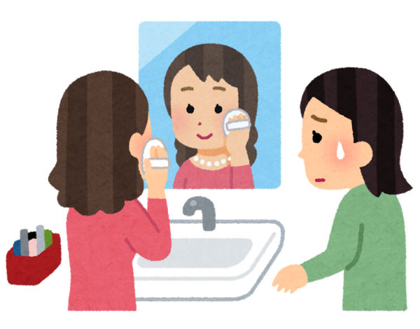 トイレに行って手を洗おうとしたら 自分の前に使用中の女が洗面台の前にスマホとパスモと一緒に使用済みティッシュのゴミ置いて手を洗ってた 女性様 鬼女 生活2chまとめブログ