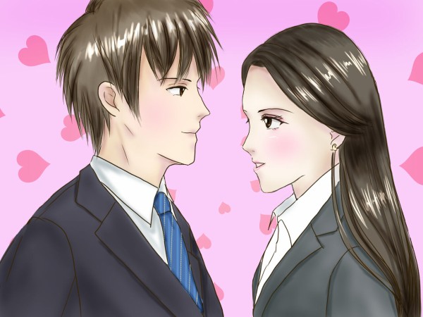 恋愛 同じ会社の男性先輩が気になってます 周りからはコソコソ あの子達仲良すぎるよね とか言われてます でも 女性様 鬼女 生活2chまとめブログ