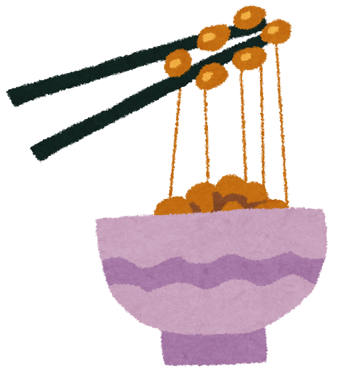 3歳2ヶ月 納豆大好きめかぶ大好きネバネバ大好き女児だったのに蜘蛛の巣を見た後 女性様 鬼女 生活2chまとめブログ