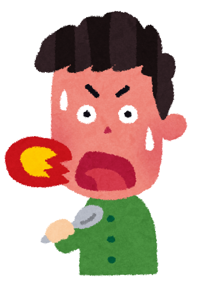 友人 平気平気 私辛いの全然大丈夫なんだ 香辛料ドバドバ 結局残すから呆れるw 女性様 鬼女 生活2chまとめブログ