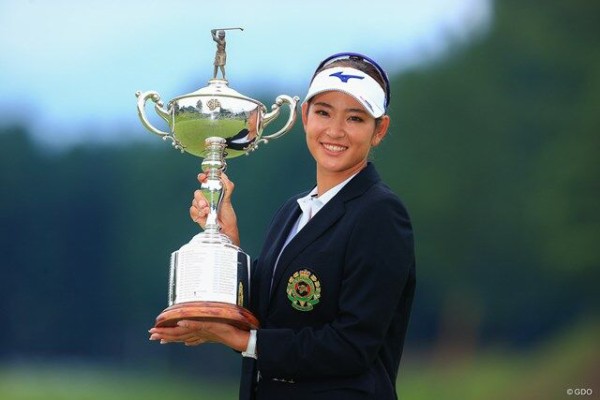 ２０２０年 日本女子オープンゴルフ選手権 : 女子プロゴルフ