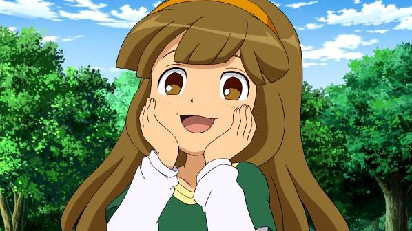 画像 イナズマイレブンの女の子キャラ可愛い 進撃の女子速ーアニメ マンガ ゲームまとめ