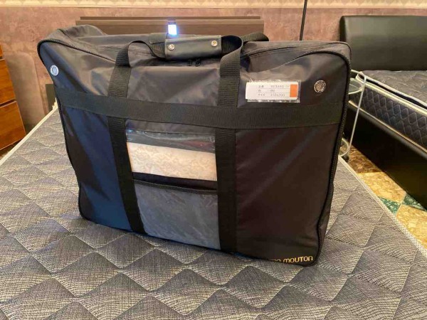 本日からレッキスブランケットの特別セール : 住賓館(じゅうひんかん