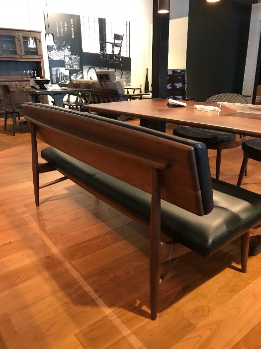 柏木工　ウィルダネス　ベンチ WILDERNESS ベンチK136(板座仕様) – 柏木工株式会社オンラインストア