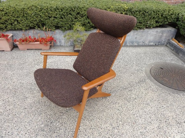 【チェアのみ】【定価約12万】【完売カラー】ポポル　イージーチェア　北欧　オーク ポポル イージーチェア チェアのみ】【定価約12万】【完売カラー