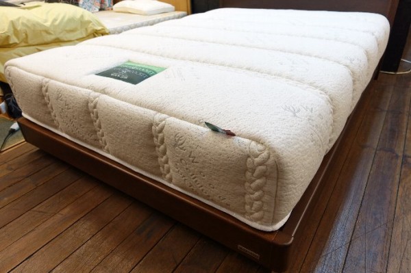 HOURGLASS マットレス シングル 東京スプリングのマットレス「アワーグラス/アールグレイ」最低