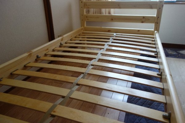 Flexa デンマーク製　ベッドパーツ　ミッドハイ　ラダー　レッグ Flexa デンマーク製 ベッドパーツ ミッドハイ ラダー レッグ