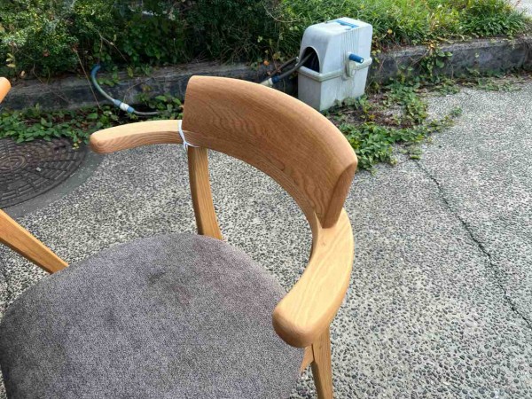 イバタインテリア・Perchesパーチェス・ダイニングセットが入荷