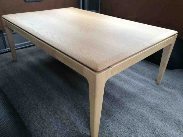 高松辰雄商店・コタツ「DD table」 : 住賓館(じゅうひんかん)ブログ