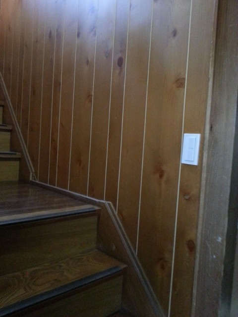 介護保険を利用した屋内階段への手摺取り付け 住環境整備の備忘録