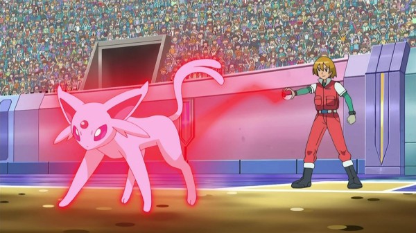 アニメbw2nd第24話 オレはようやく登り始めたばかりだからな このはてしなく遠いポケモン坂をよ こ えついったー ウソ